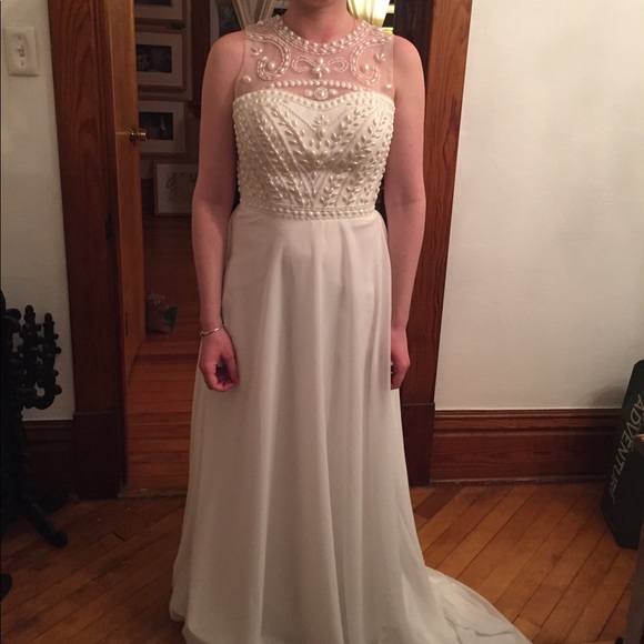 Dresses & Skirts - White long dress